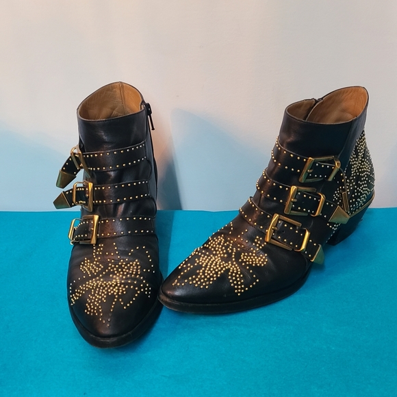 Chloe Shoes - Chloe Boots